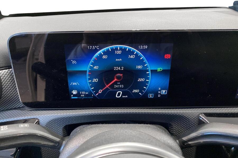 Mercedes-Benz A vaihtoauto