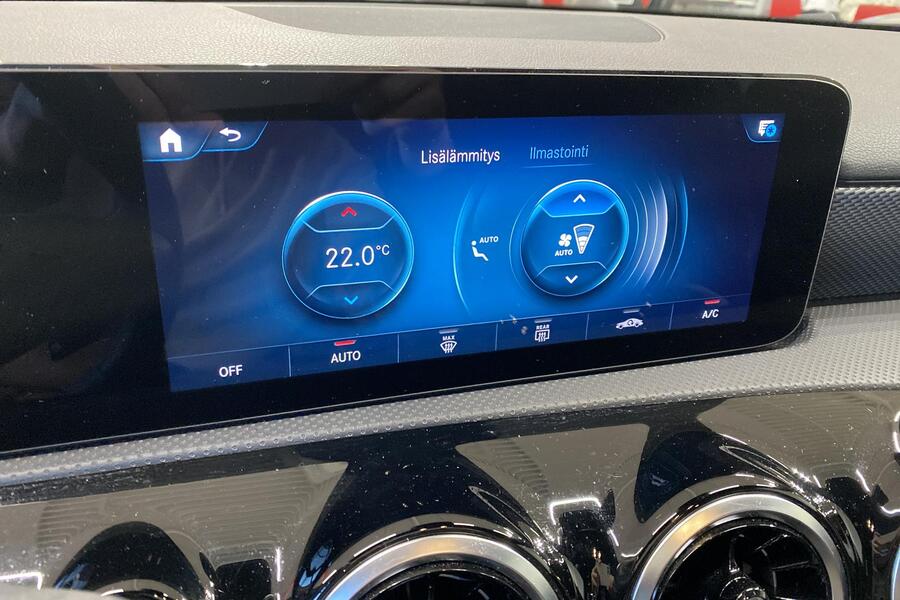 Mercedes-Benz A vaihtoauto