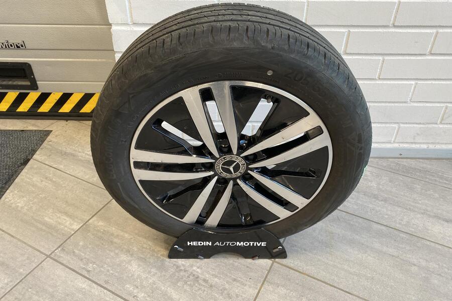 Mercedes-Benz A vaihtoauto