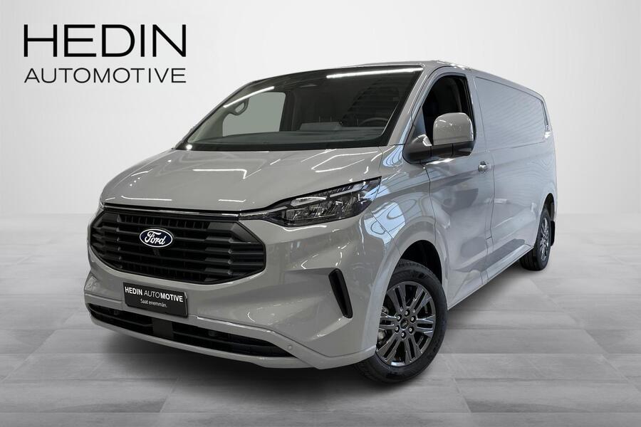 Ford Transit Custom vaihtoauto