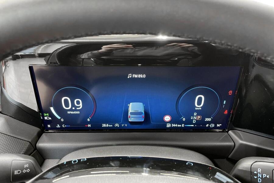 Ford Transit Custom vaihtoauto