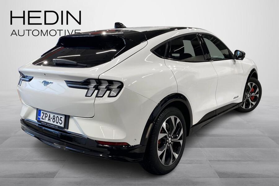 Ford USA Mustang vaihtoauto