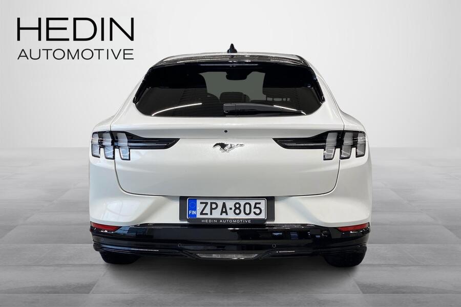 Ford USA Mustang vaihtoauto