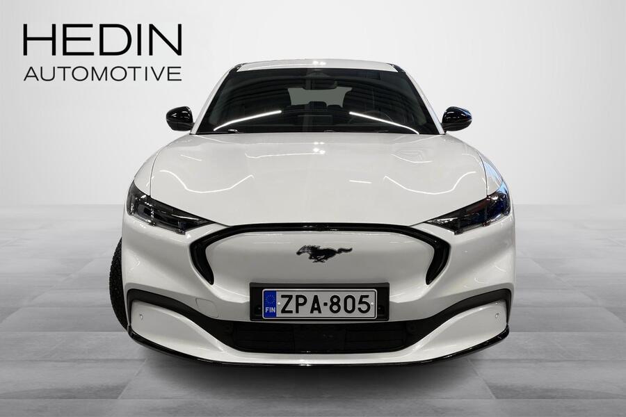 Ford USA Mustang vaihtoauto