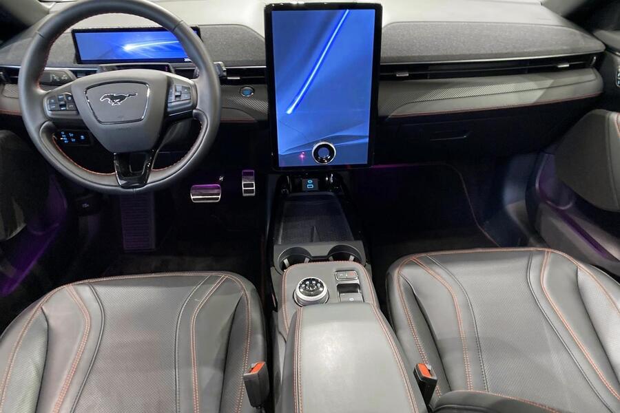 Ford USA Mustang vaihtoauto