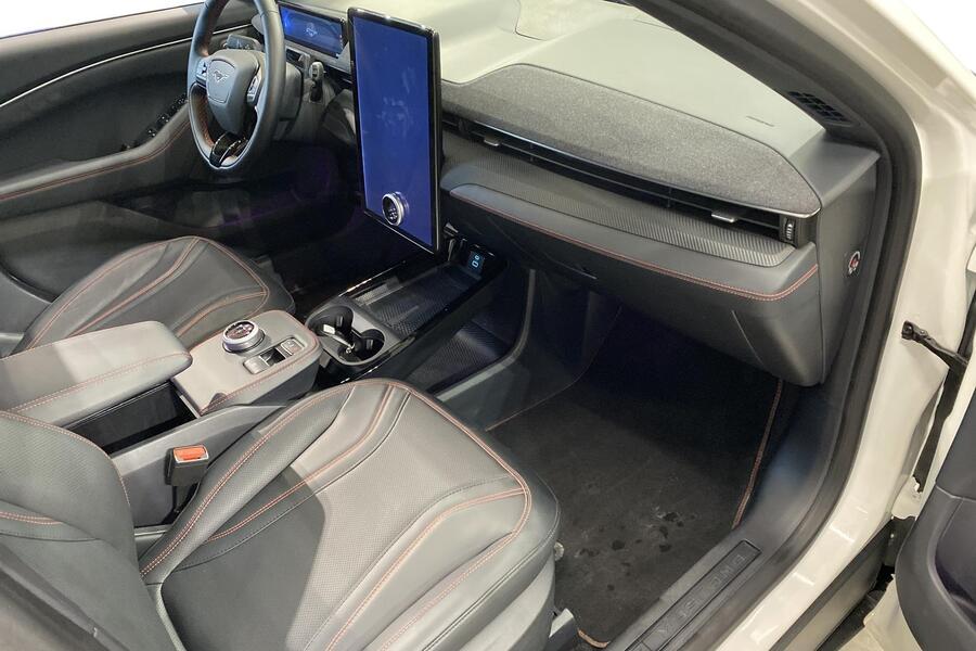 Ford USA Mustang vaihtoauto