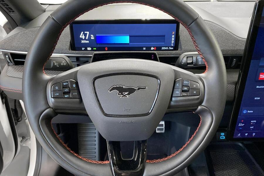 Ford USA Mustang vaihtoauto