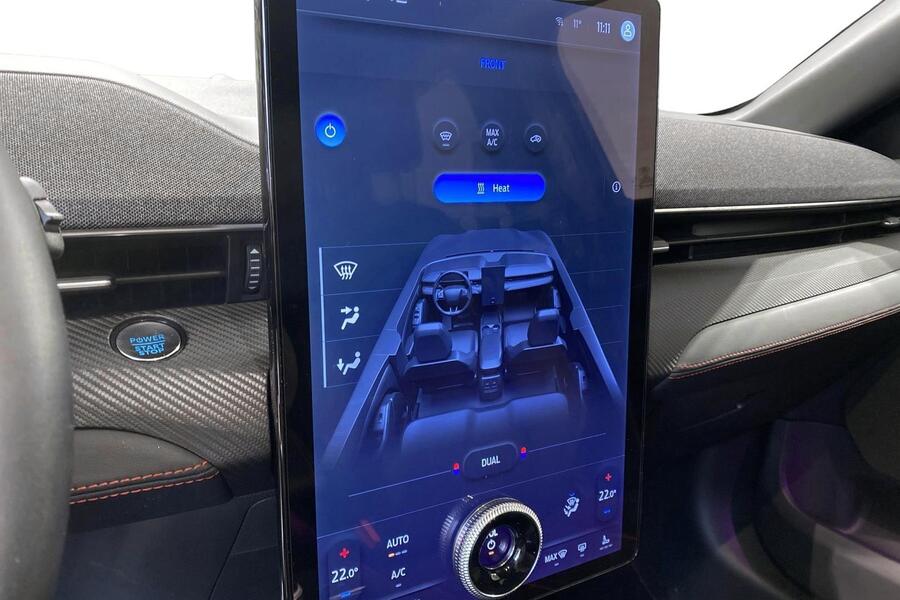 Ford USA Mustang vaihtoauto