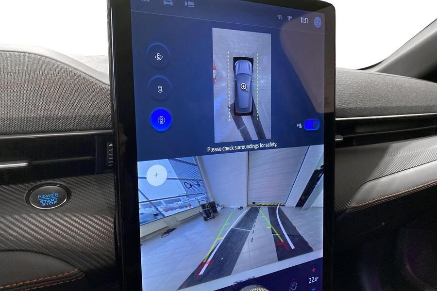 Ford USA Mustang vaihtoauto