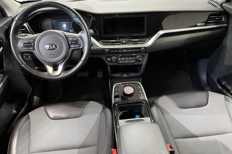 Kia Niro Electric vaihtoauto