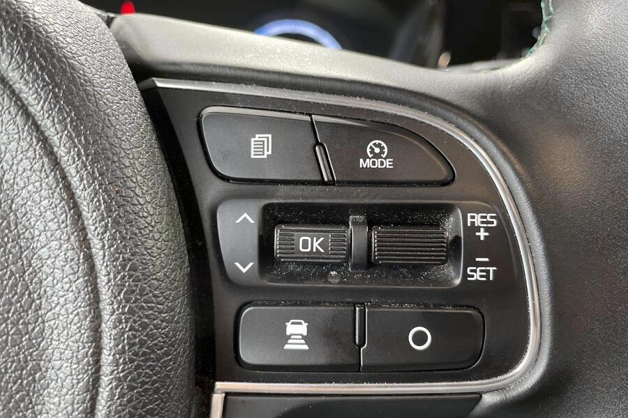 Kia Niro Electric vaihtoauto