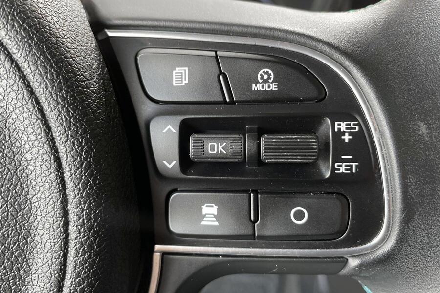 Kia Niro Electric vaihtoauto