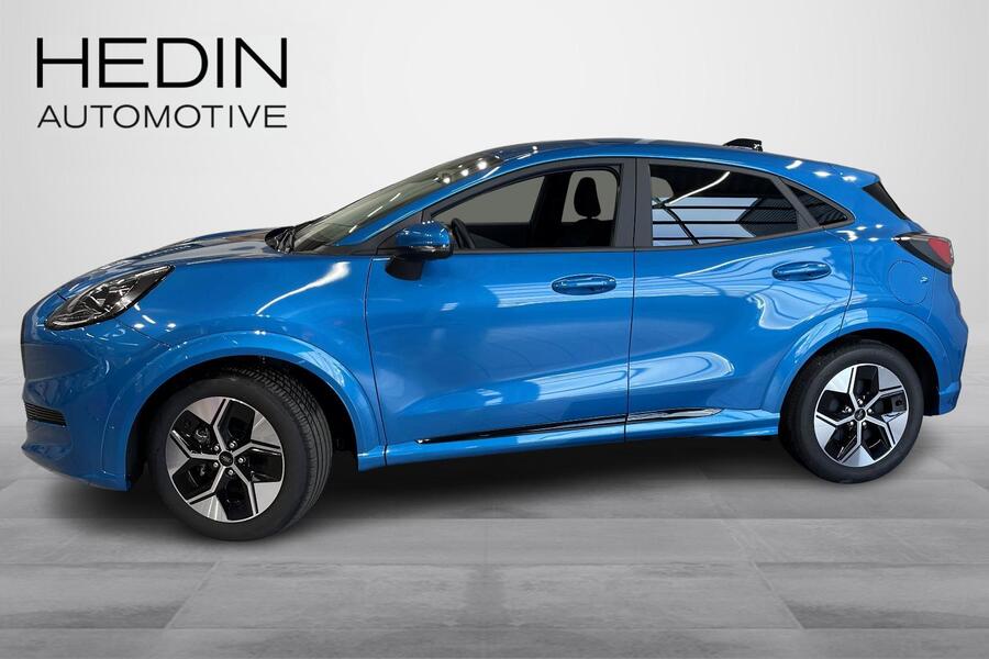 Ford Puma Gen-E vaihtoauto