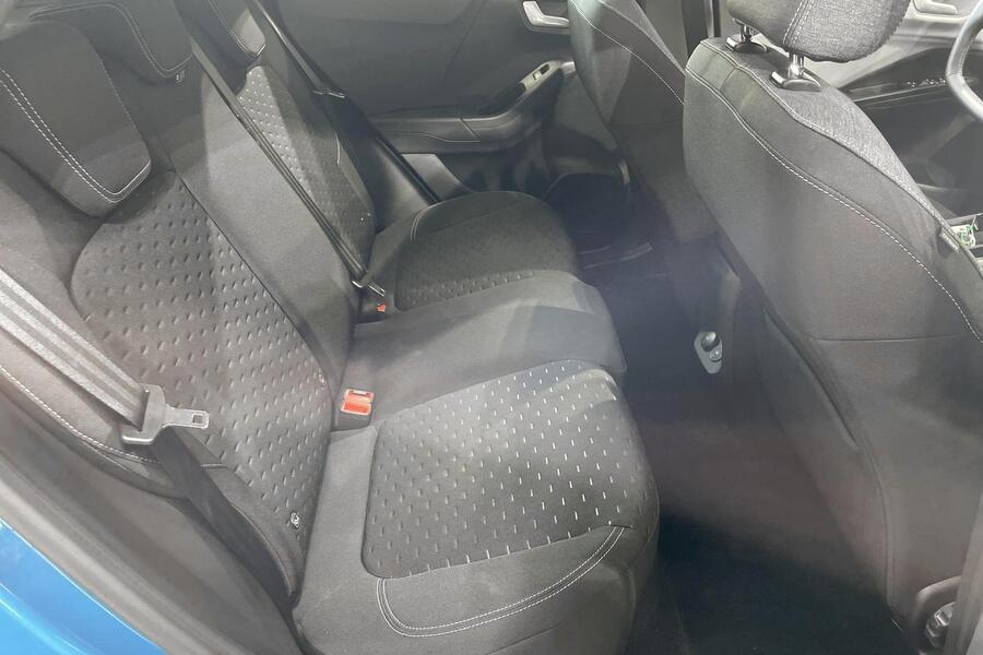 Ford Puma Gen-E vaihtoauto