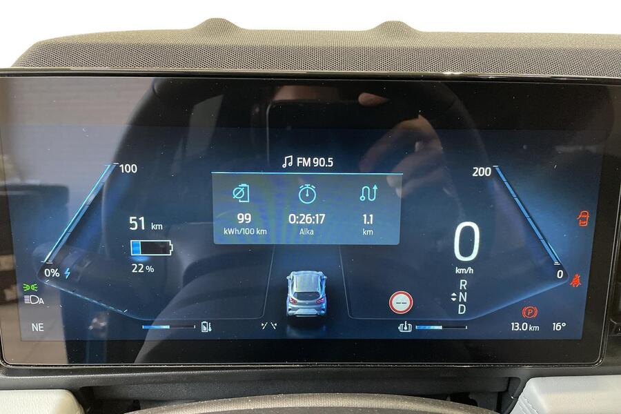 Ford Puma Gen-E vaihtoauto