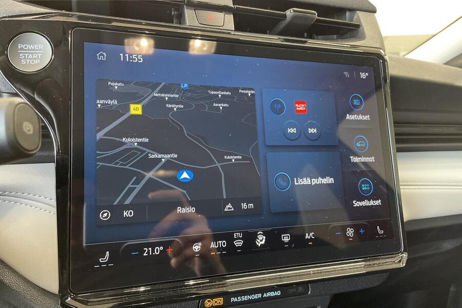 Ford Puma Gen-E vaihtoauto