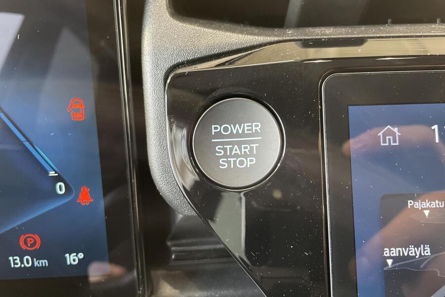 Ford Puma Gen-E vaihtoauto