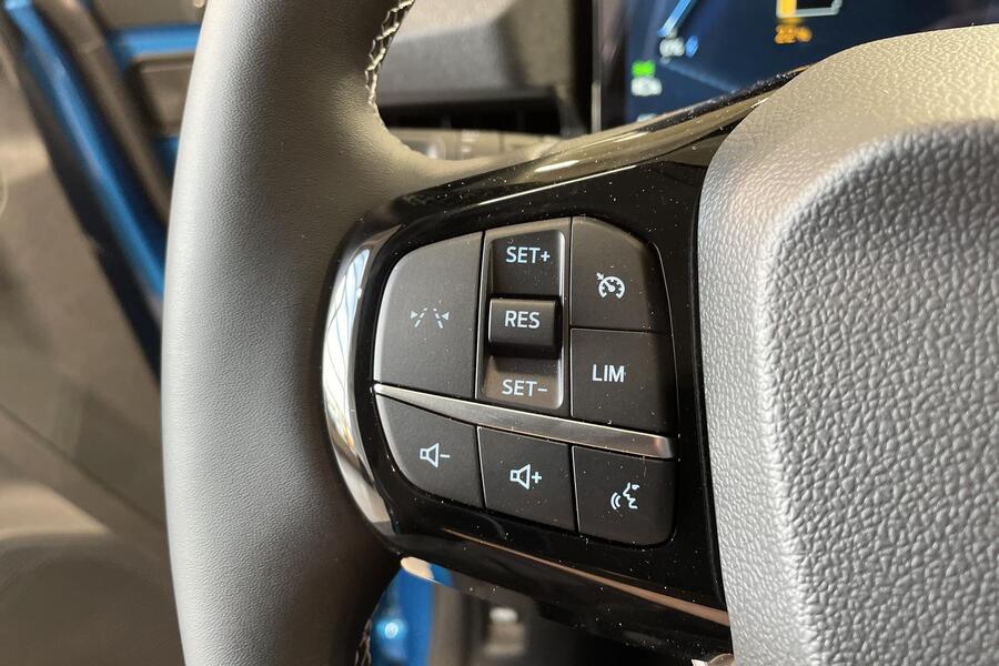 Ford Puma Gen-E vaihtoauto