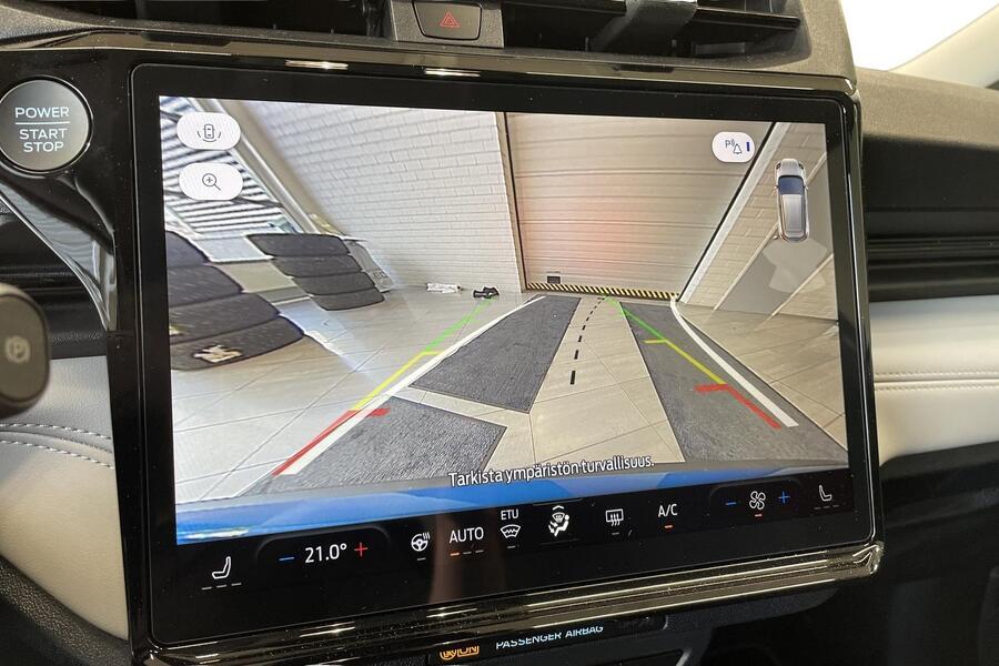 Ford Puma Gen-E vaihtoauto