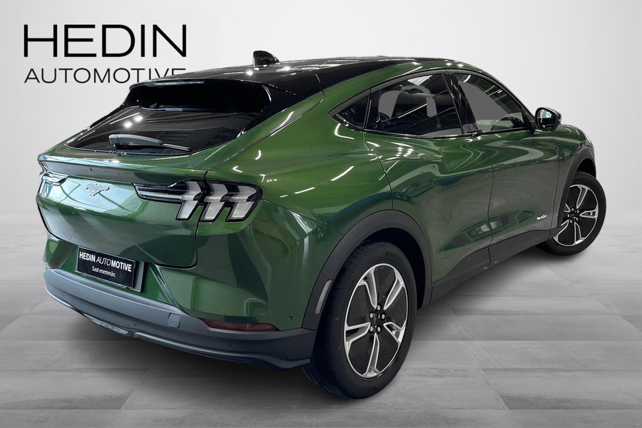 Ford USA Mustang vaihtoauto