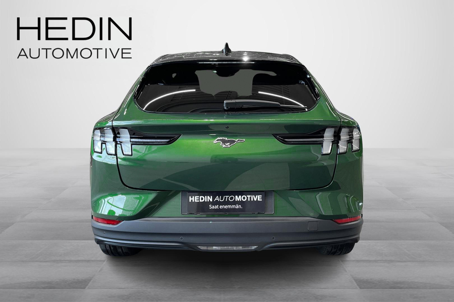 Ford USA Mustang vaihtoauto