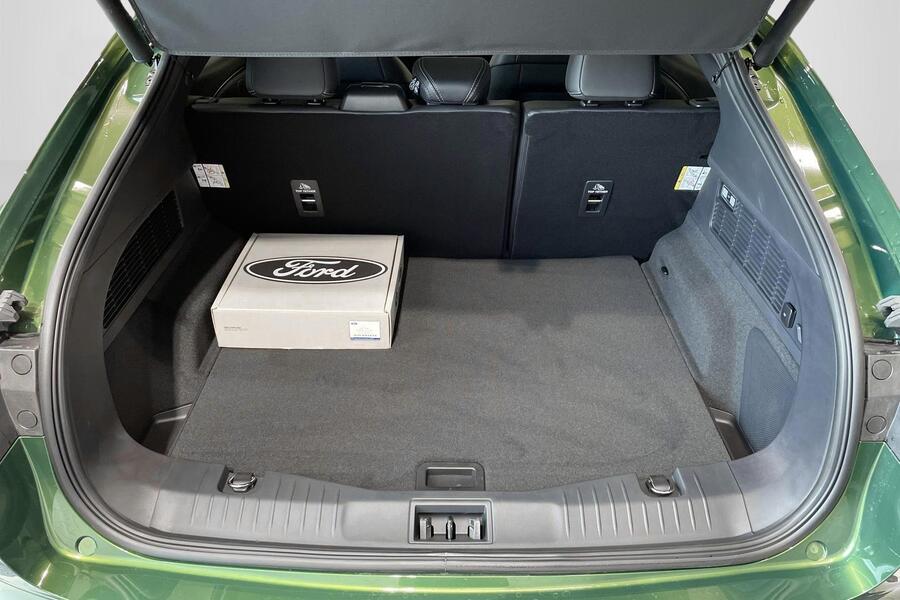 Ford USA Mustang vaihtoauto