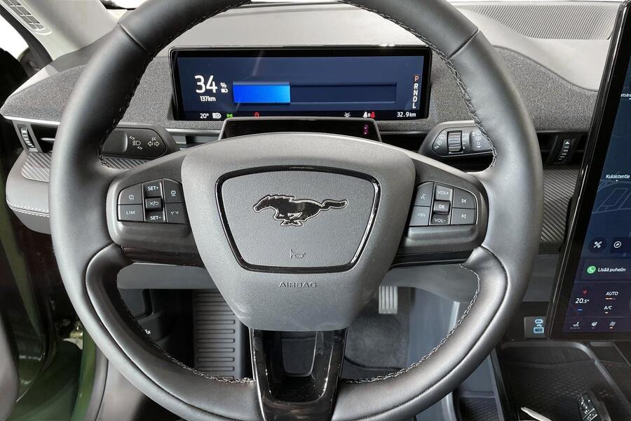 Ford USA Mustang vaihtoauto