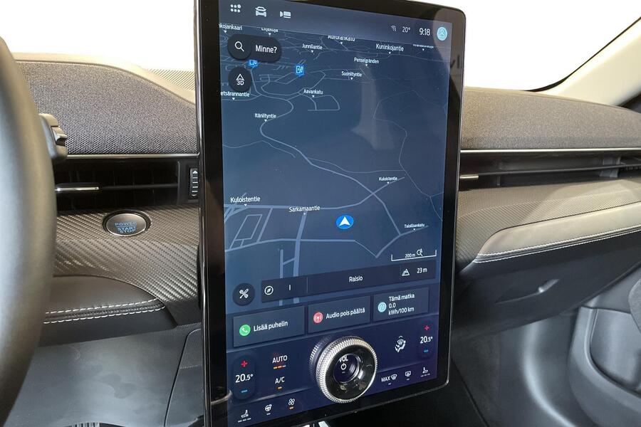 Ford USA Mustang vaihtoauto