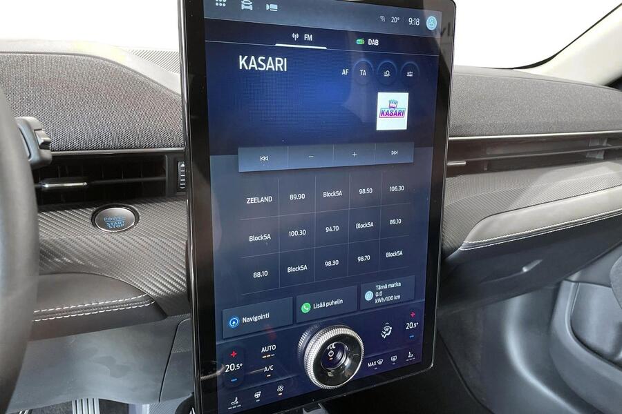 Ford USA Mustang vaihtoauto