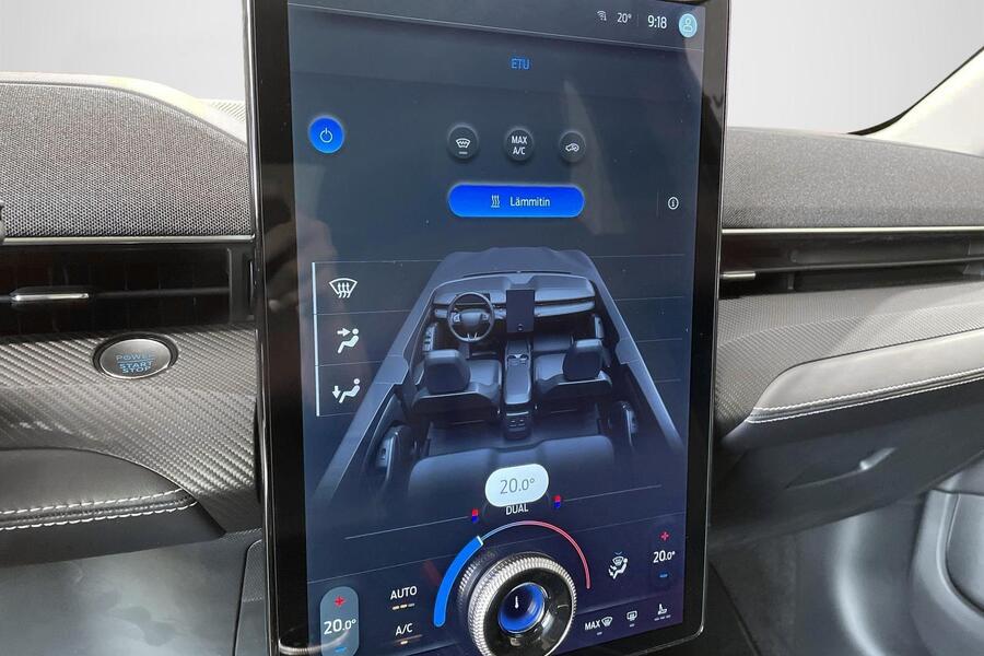 Ford USA Mustang vaihtoauto