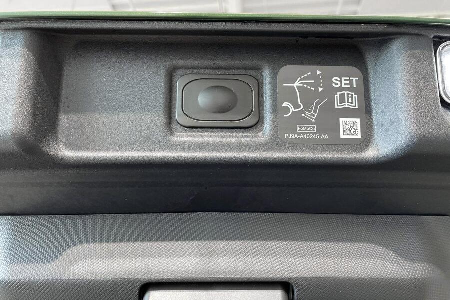 Ford USA Mustang vaihtoauto