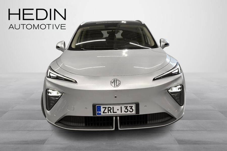 MG MGS6 EV vaihtoauto