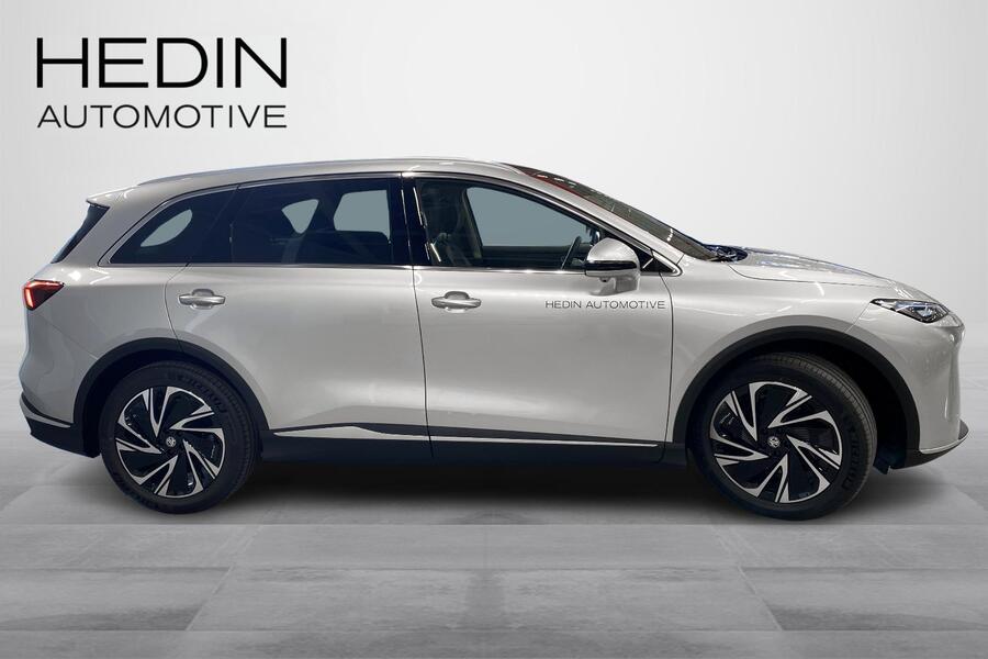 MG MGS6 EV vaihtoauto