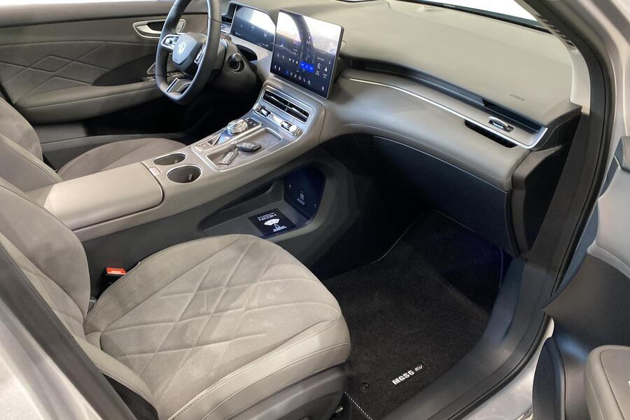 MG MGS6 EV vaihtoauto