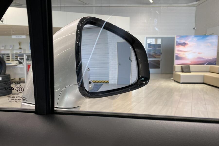 MG MGS6 EV vaihtoauto