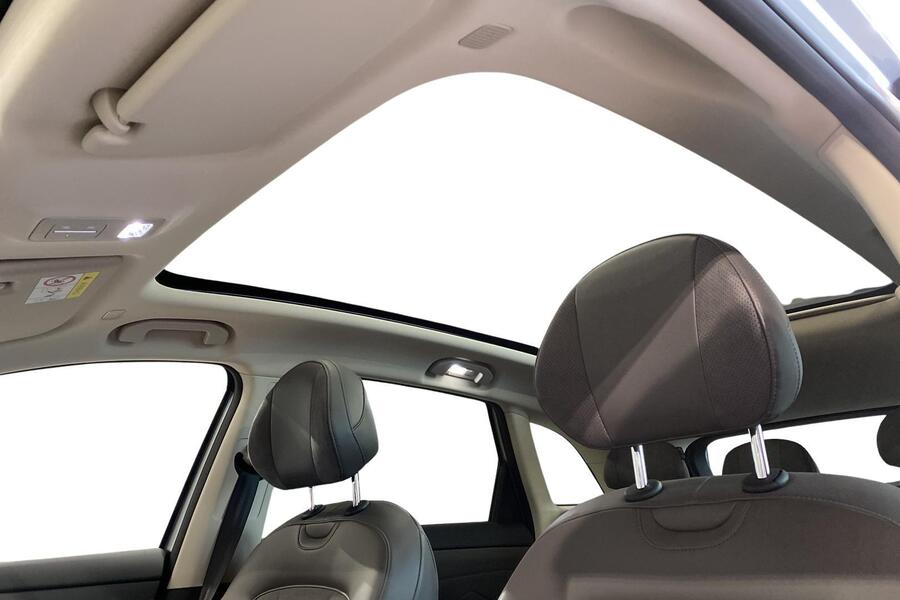 MG MGS6 EV vaihtoauto