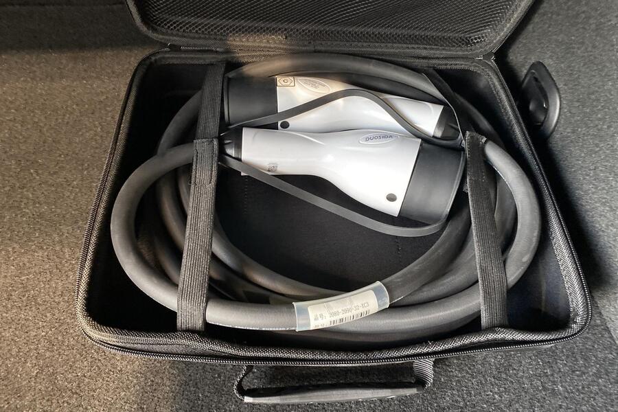 MG MGS6 EV vaihtoauto