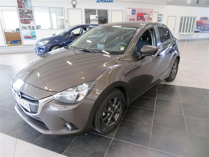 Mazda 2 vaihtoauto