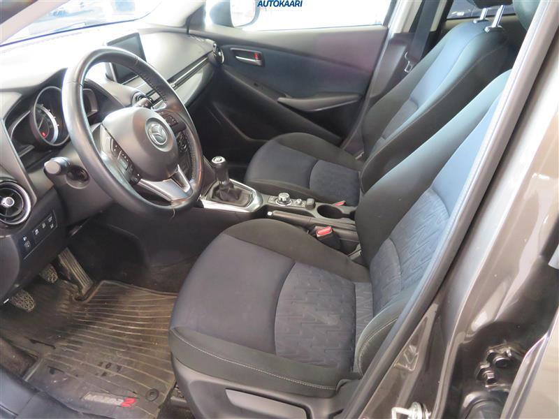 Mazda 2 vaihtoauto