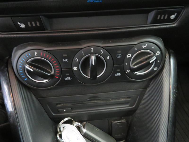 Mazda 2 vaihtoauto