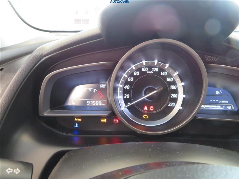 Mazda 2 vaihtoauto