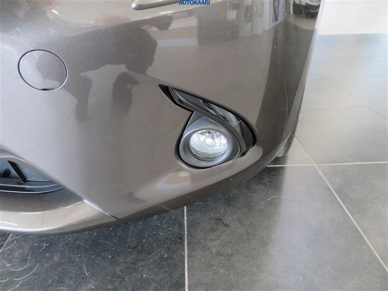Mazda 2 vaihtoauto