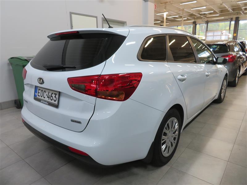 Kia Ceed vaihtoauto