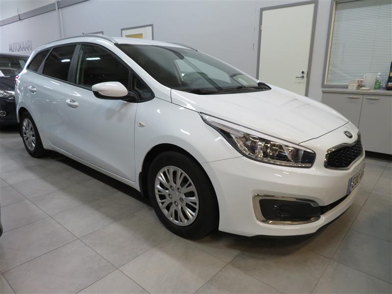 Kia Ceed vaihtoauto
