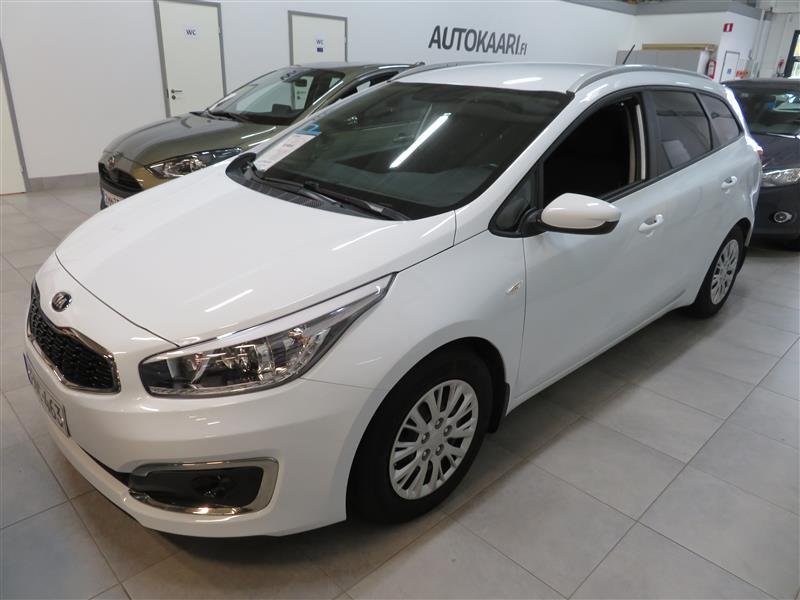 Kia Ceed vaihtoauto