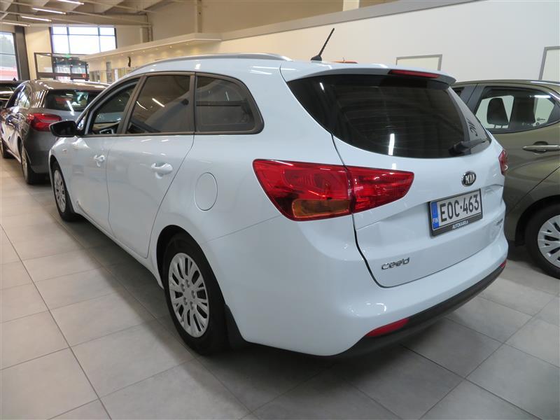 Kia Ceed vaihtoauto