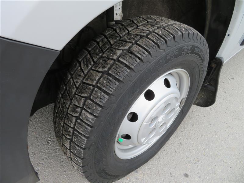 Peugeot Boxer vaihtoauto