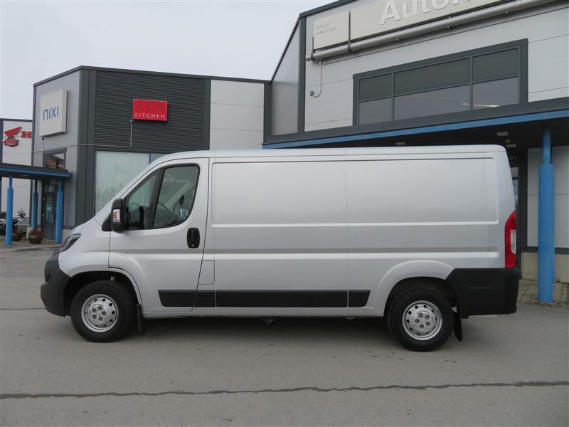 Peugeot Boxer vaihtoauto