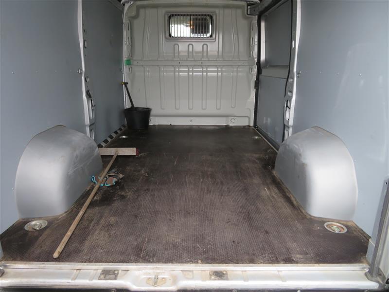 Peugeot Boxer vaihtoauto