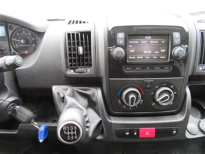 Peugeot Boxer vaihtoauto